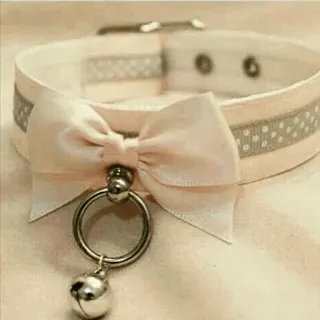 ⛓ 904fc9e6 halsband, kat, strik, schattig, huisdier, accessoire whatsapp sticker