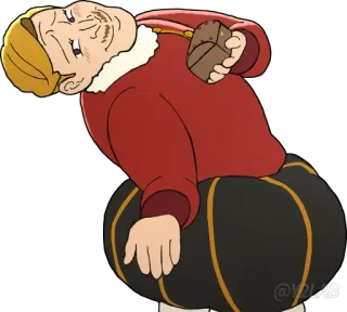 🥴 5fcb5764 telegram sticker