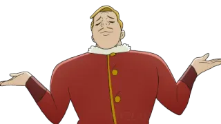 🤷‍♂ d6a9a9ce telegram sticker