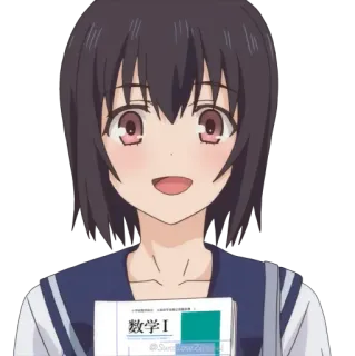 Overflow • @SwallowZireael whatsapp stickers