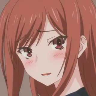 🌟 1fcab3c1 Anime, Mädchen, Cartoon, Figur, Illustration, Manga telegram sticker