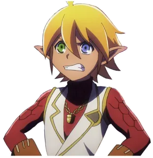 Overlord by @keiriststicks telegram stickers