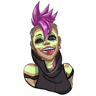 🤪 56607bb8 telegram sticker