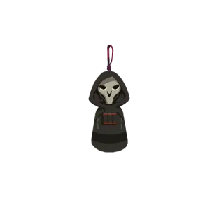 ☠ a1abd7bf Reaper Overwatch videogame, personage, overwatch, reaper whatsapp sticker