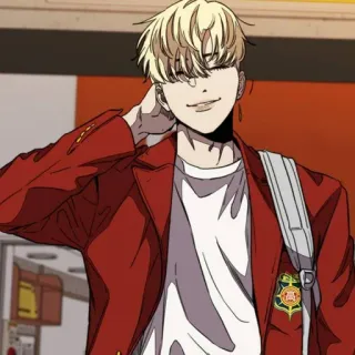 🍸 0aefc7ff 漫画, アニメ, キャラクター, アートワーク, イラスト telegram sticker