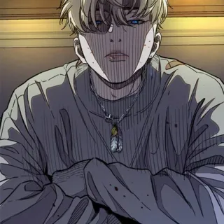 🍸 15597361 アニメ, マンガ, キャラクター, イラスト, ポートレート telegram sticker