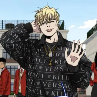 ⚜ fd221d36 OFRS
KIT
AC
LACE KIT
KH VERSA
RACE KITH
IT VERSAC
SACE KITHAR
KIT アニメ, キャラクター, ファッション, 金髪 telegram sticker