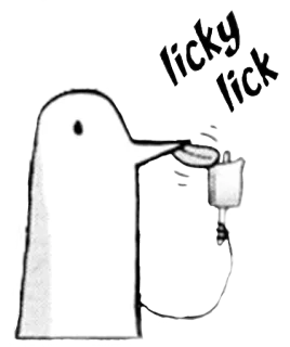 Oyasumi PunPun whatsapp stickers