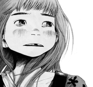Punpun - @animevanitasita telegram stickers