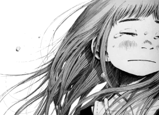 Punpun - @animevanitasita whatsapp stickers