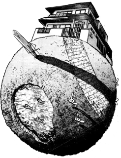 Punpun - @animevanitasita telegram stickers