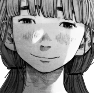 Punpun - @animevanitasita telegram stickers