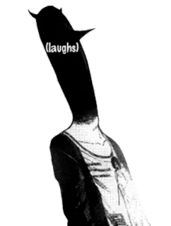 Punpun - @animevanitasita telegram stickers