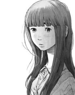 Punpun - @animevanitasita telegram stickers