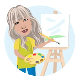 На случай важных переговоров ⚠️ от Mirror AI telegram stickers