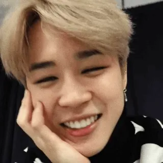 👀 590ed738 Jimin kpop, k-pop, jimin, bts, bangtan, idol, cantante telegram sticker