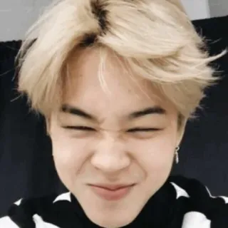 👀 79931660 Jimin kpop, idol, cantante, asiático, persona, celebridad, masculino, artista telegram sticker