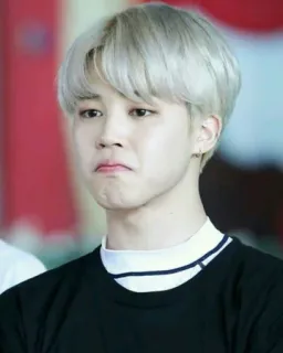 👀 7fb459a9 Jimin Jimin, BTS, K-Pop, Cantante, Ídolo, Coreano telegram sticker