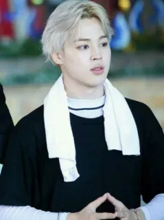 👀 b462895d Jimin K-pop, Ídolo, Música, Celebridad, Cantante telegram sticker