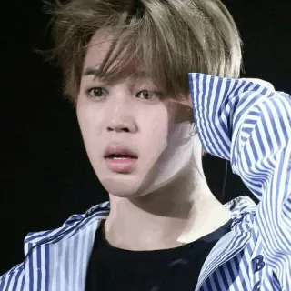 👀 b963937a Jimin kpop, ídolo, cantante, jimin, bts, bangtan sonyeondan, coreano telegram sticker