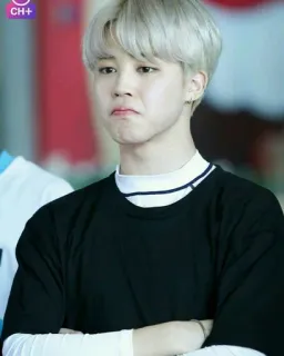 👀 bf5a7bf0 Jimin kpop, ídolo, cantante, Jimin, BTS telegram sticker