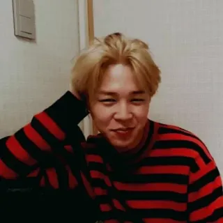 👀 e9bf4665 Jimin kpop, idol, persona, jimin, cantante, celebridad, bts telegram sticker