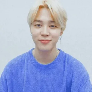 👀 fa552cb8 Jimin kpop, cantante, celebridad, asiático, jimin, bts telegram sticker