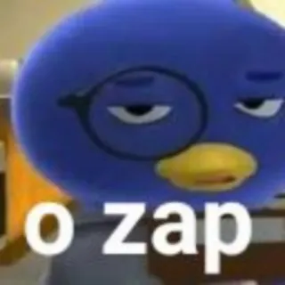 ⚡ cc1604ff o zap telegram sticker