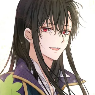 🐈‍⬛️ db3c61bb 애니메이션, 만화, 캐릭터, 아트 telegram sticker