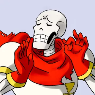 When the sticker pack is just right... telegram stickers