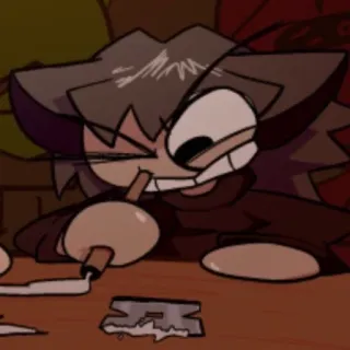 от бейбоси для милени telegram stickers