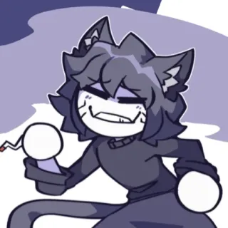 от бейбоси для милени telegram stickers