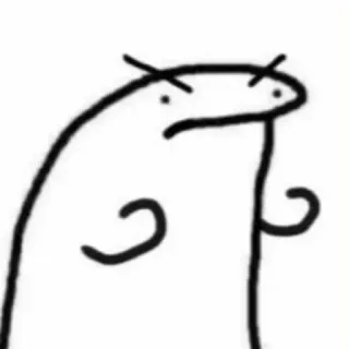 🦔 2f6488c7 người que, tức giận, meme, hoạt hình, hài hước telegram sticker