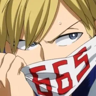 🦔 d2e41851 666 Anime, Personaggio, Espressione, Simbolo, Offensivo telegram sticker