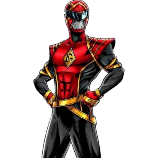 🦔 12b418bd Super-héros, Héros masqué, Costume rouge, Personnage de dessin animé, Héros de science-fiction whatsapp sticker