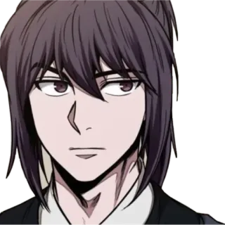 🦔 a68eecb3 Anime, Manga, Manhwa, Personnage, Portrait whatsapp sticker