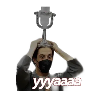 Måneskin whatsapp stickers