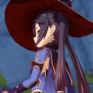 ᤴ ⸒ 𝙜𝙚𝙣𝙨𝙝𝙞𝙣 ˒ ᭡࣪.@DarkllShadow whatsapp stickers