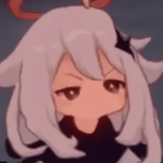 ᤴ ⸒ 𝙜𝙚𝙣𝙨𝙝𝙞𝙣 ˒ ᭡࣪.@DarkllShadow whatsapp stickers