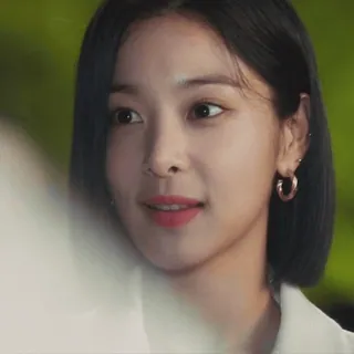 🤑 e0c11fe7 mulher, rosto, retrato, pessoa, feminino telegram sticker