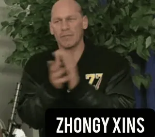 👏 68d9926d ZHONGY XINS whatsapp sticker