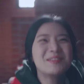 🤩 3da6645f mujer, persona, sonrisa, feliz, femenina, retrato telegram sticker