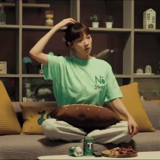 🌚 ee7ab734 No Stress ความเครียด, ผ่อนคลาย, ความสบาย, ลำลอง, ไลฟ์สไตล์, สงบ telegram sticker