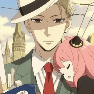  ۫։ຼ 𝐒𝐩𝐲 𝐱 𝐟𝐚𝐦𝐢𝐥𝐲﹆ׂׂ ˖ @someonetome telegram stickers