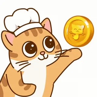 Cattea Chill - Cattea Life @sticker_bot telegram stickers