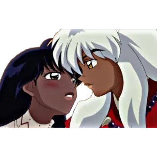 Darkest Love telegram stickers