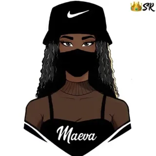 Single Royals Saison 1 telegram stickers