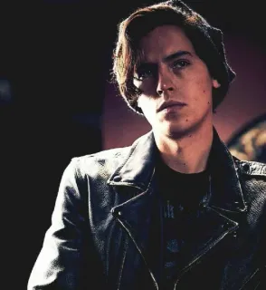 😒 162deff9 ritratto, uomo, giacca, berretto, celebrità, attore telegram sticker