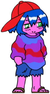 El pack de la ana (rare) (no robar) telegram stickers