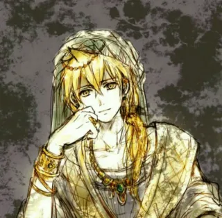 😎 0e9e1fd3 Anime, Personaje, Arte, Manga, Dibujo, Ilustración telegram sticker